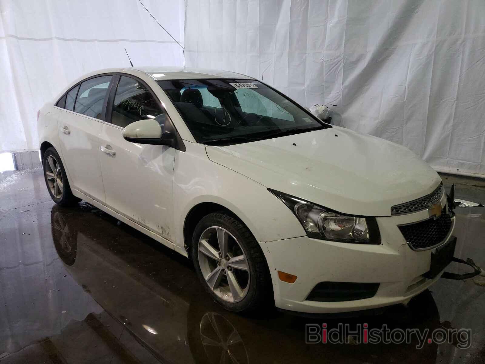 Photo 1G1PE5SB4E7126526 - CHEVROLET CRUZE 2014