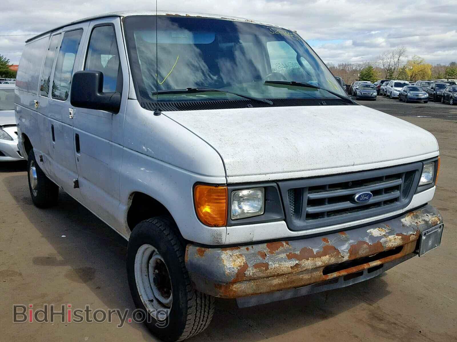 Фотография 1FTNE24L86HA05898 - FORD ECONOLINE 2006