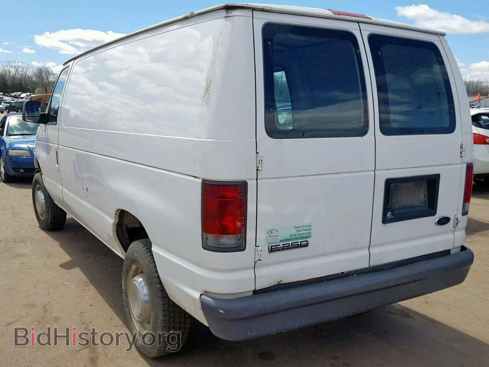 2006 FORD ECONOLINE - VIN: 1FTNE24L86HA05898 - Фото 3