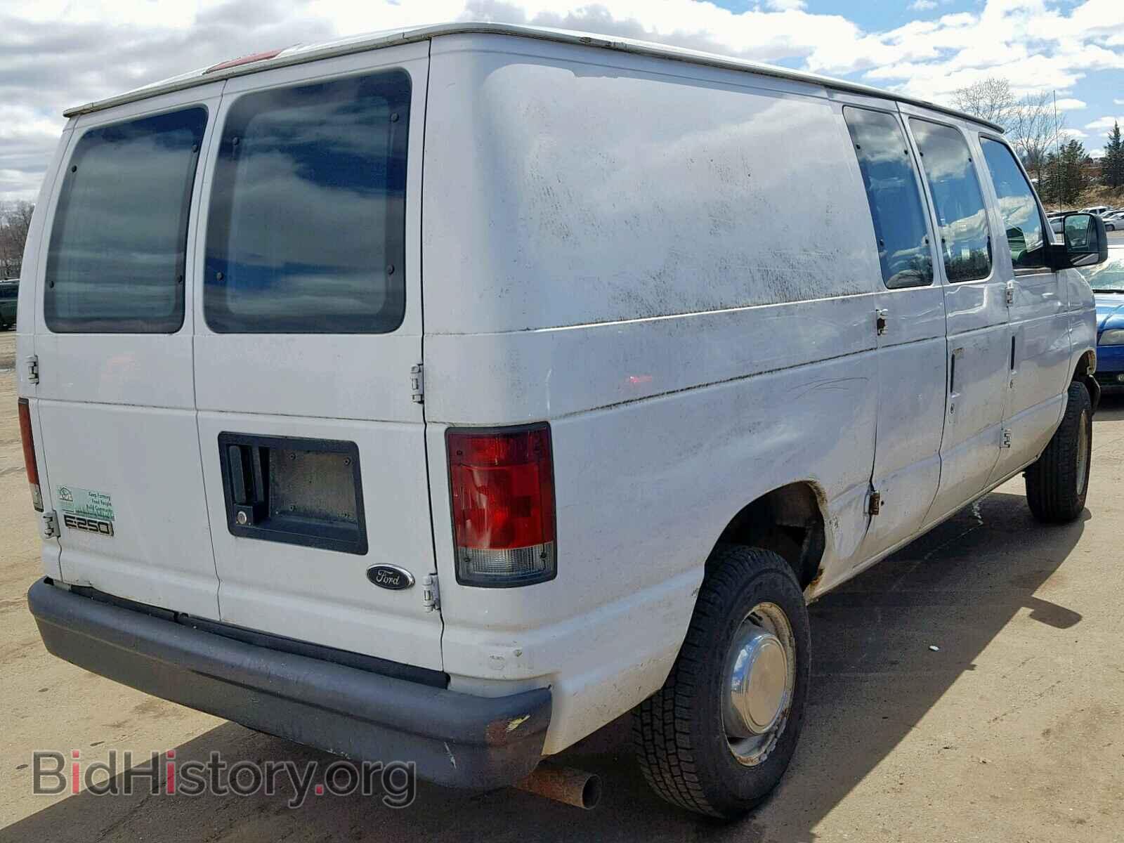2006 FORD ECONOLINE - VIN: 1FTNE24L86HA05898 - Фото 4