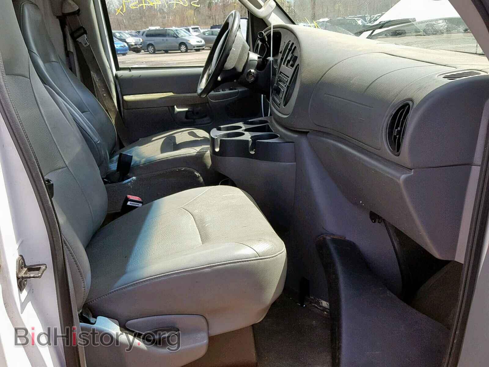 2006 FORD ECONOLINE - VIN: 1FTNE24L86HA05898 - Фото 5