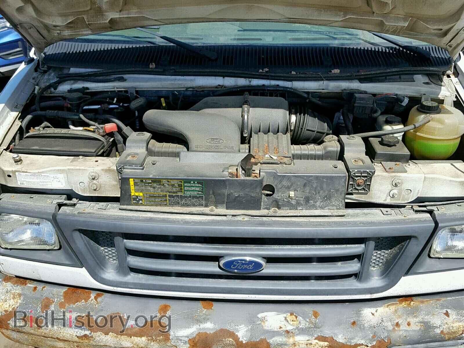 2006 FORD ECONOLINE - VIN: 1FTNE24L86HA05898 - Фото 7