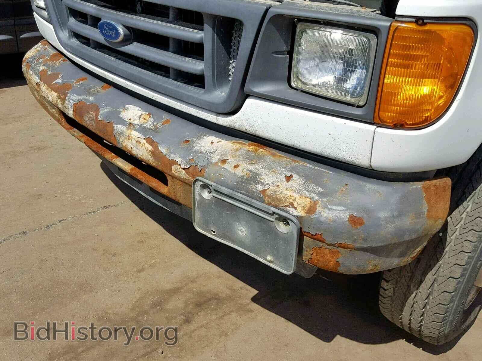 2006 FORD ECONOLINE - VIN: 1FTNE24L86HA05898 - Фото 9
