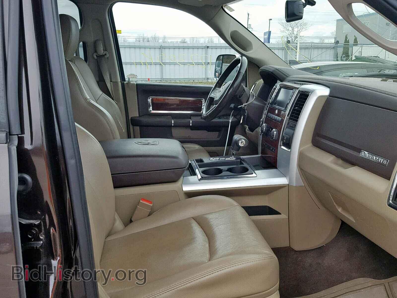 2011 DODGE RAM 1500 - VIN: 1D7RV1CT2BS600990 - Фото 5
