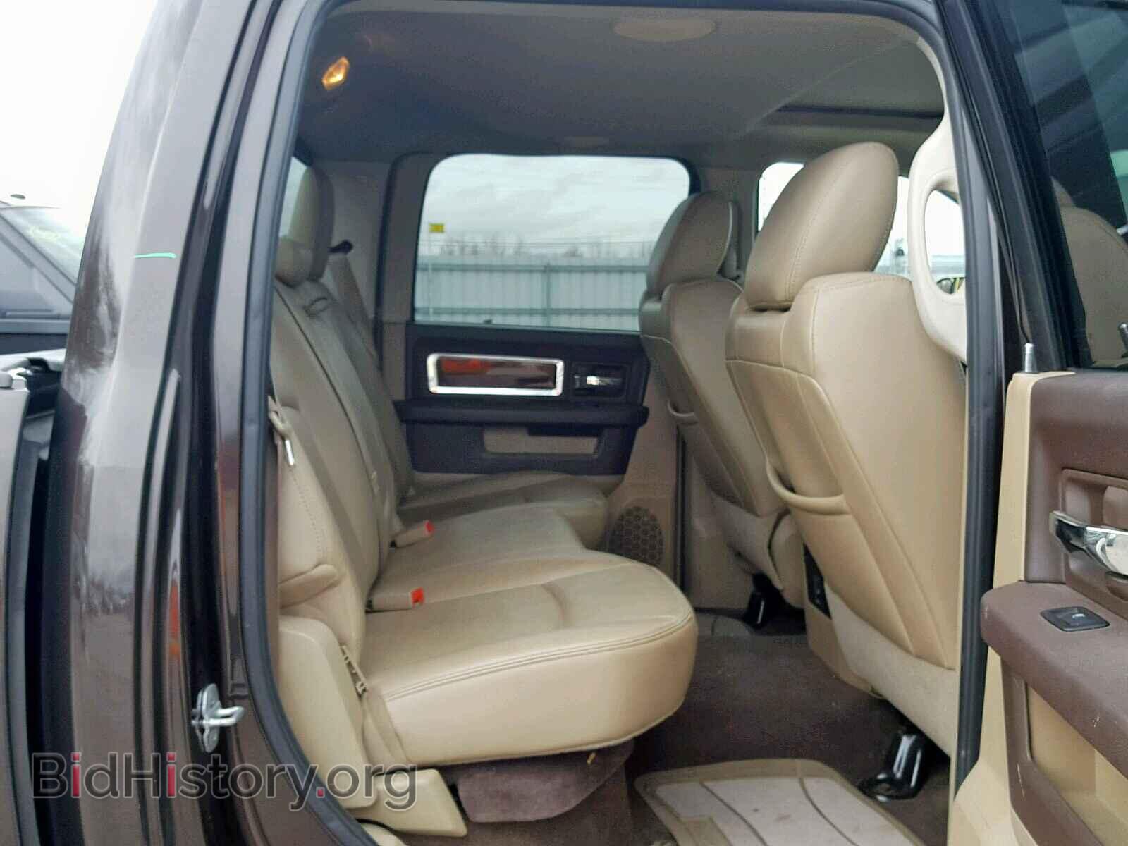 2011 DODGE RAM 1500 - VIN: 1D7RV1CT2BS600990 - Фото 6