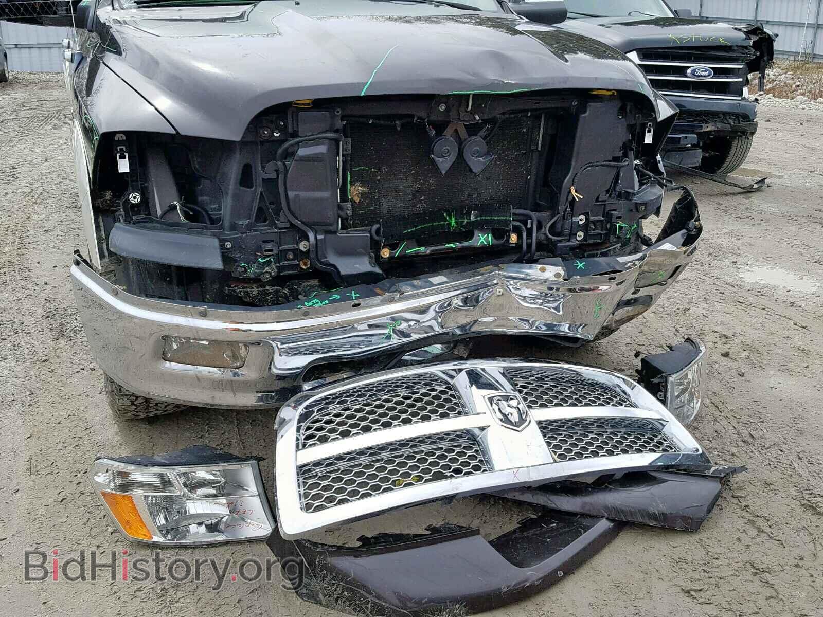 2011 DODGE RAM 1500 - VIN: 1D7RV1CT2BS600990 - Фото 9