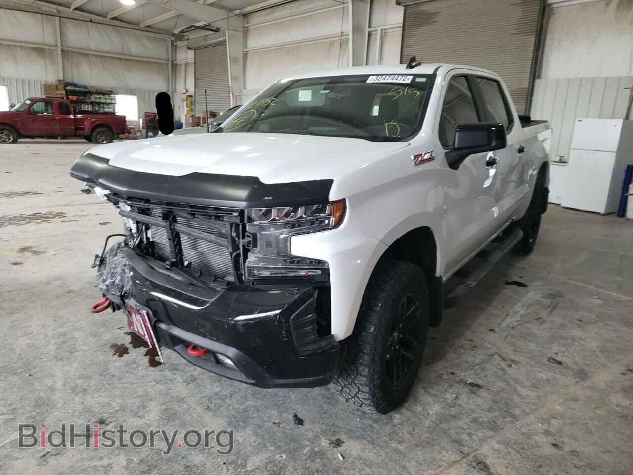 2020 CHEVROLET SILVERADO - VIN: 1GCPYFEDXLZ129952 - Фото 2