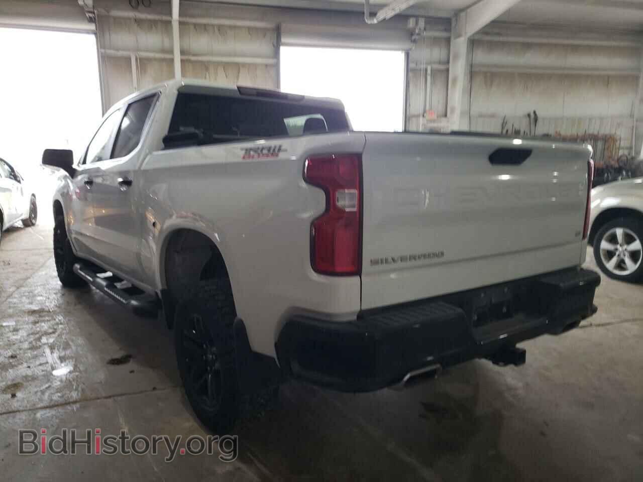 2020 CHEVROLET SILVERADO - VIN: 1GCPYFEDXLZ129952 - Фото 3