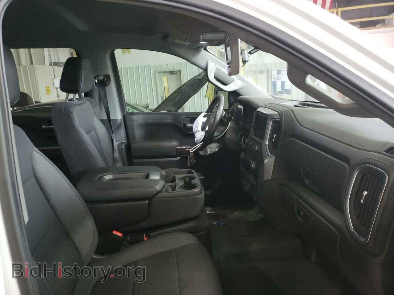 2020 CHEVROLET SILVERADO - VIN: 1GCPYFEDXLZ129952 - Фото 5