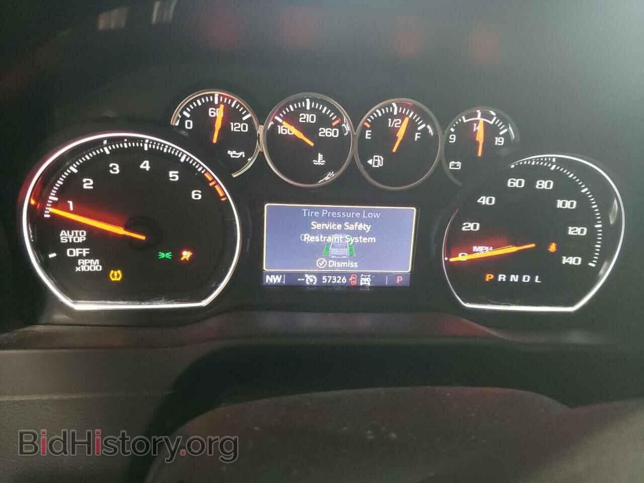 2020 CHEVROLET SILVERADO - VIN: 1GCPYFEDXLZ129952 - Фото 8