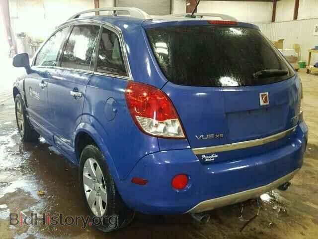 2008 SATURN VUE - VIN: 3GSDL73708S565352 - Фото 3
