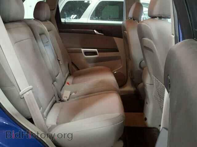 2008 SATURN VUE - VIN: 3GSDL73708S565352 - Фото 6