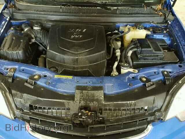 2008 SATURN VUE - VIN: 3GSDL73708S565352 - Фото 7