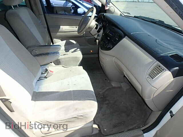 2004 MAZDA MPV - VIN: JM3LW28A240522565 - Фото 5
