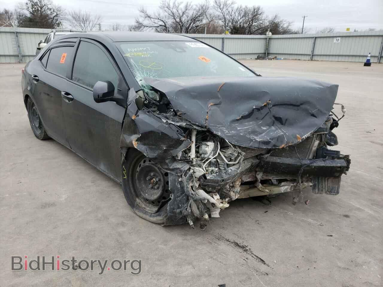 Фотография 5YFBURHE7HP730376 - TOYOTA COROLLA 2017