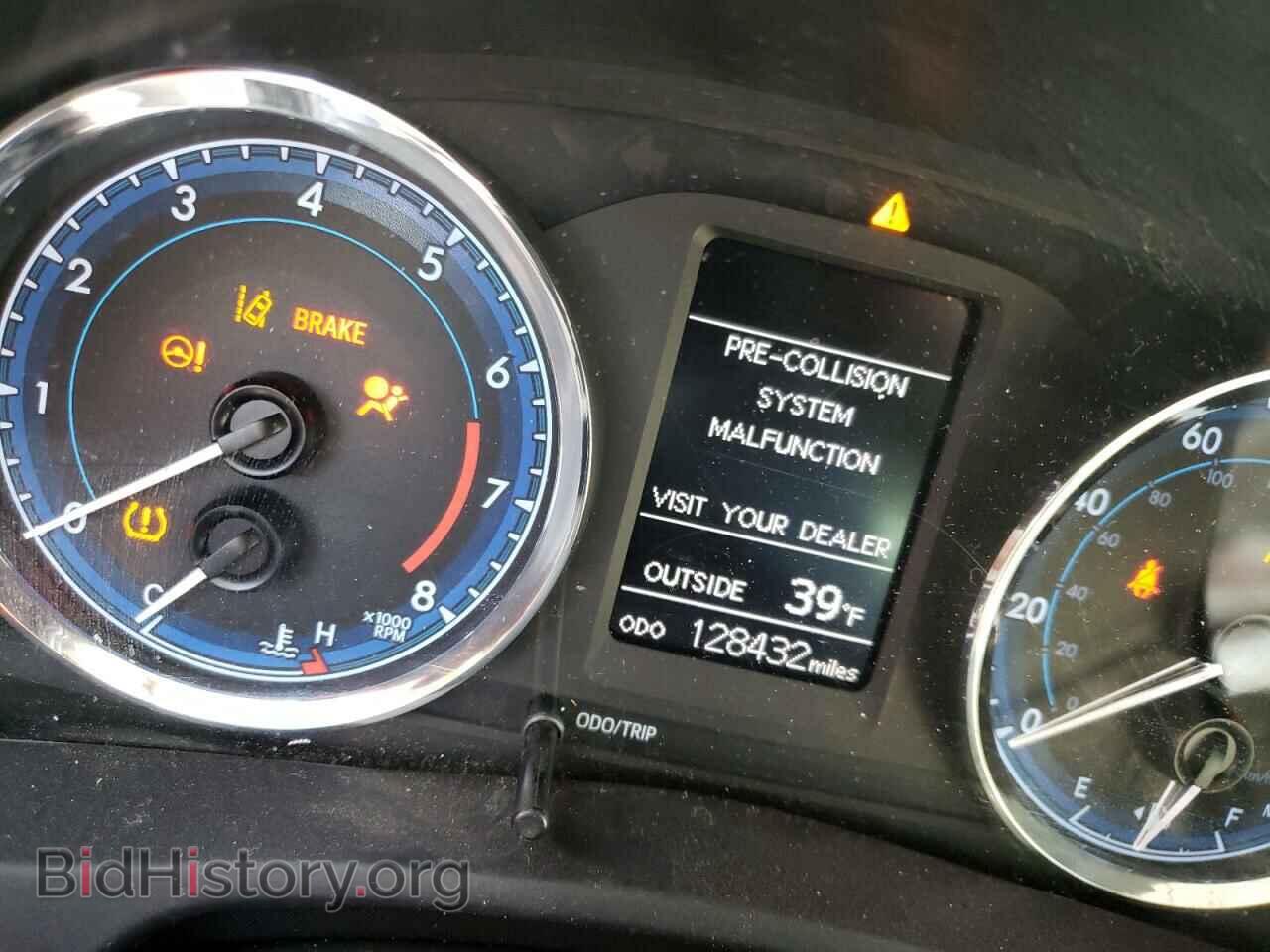 2017 TOYOTA COROLLA - VIN: 5YFBURHE7HP730376 - Фото 8