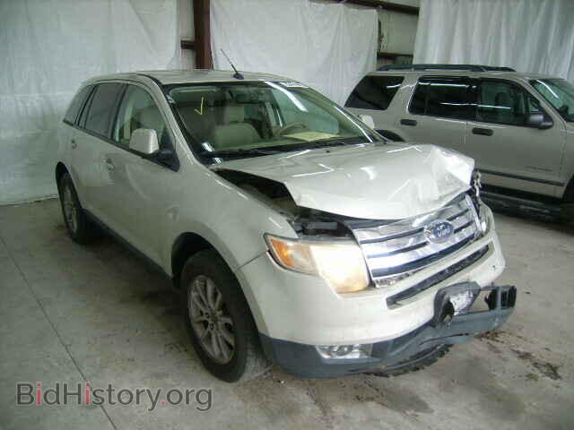 Photo 2FMDK48C17BA92032 - FORD EDGE 2007