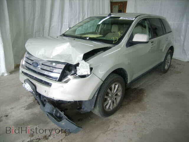 2007 FORD EDGE - VIN: 2FMDK48C17BA92032 - Фото 2