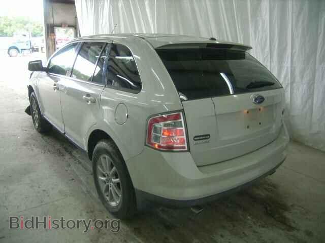 2007 FORD EDGE - VIN: 2FMDK48C17BA92032 - Фото 3