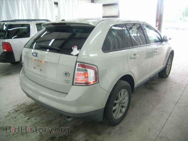 2007 FORD EDGE - VIN: 2FMDK48C17BA92032 - Фото 4