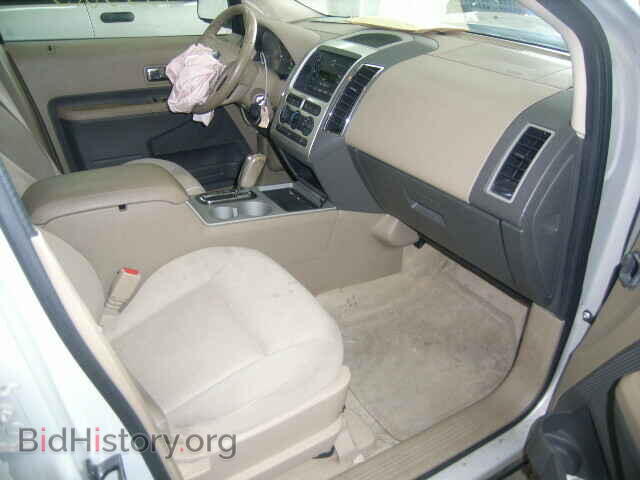 2007 FORD EDGE - VIN: 2FMDK48C17BA92032 - Фото 5