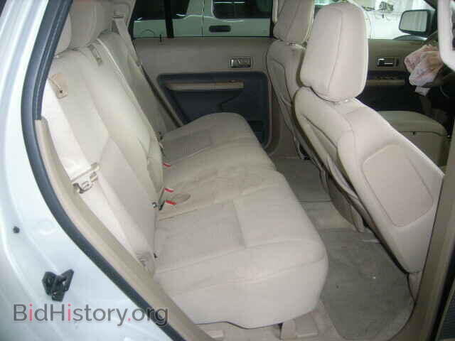 2007 FORD EDGE - VIN: 2FMDK48C17BA92032 - Фото 6