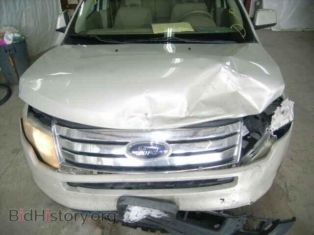 2007 FORD EDGE - VIN: 2FMDK48C17BA92032 - Фото 7