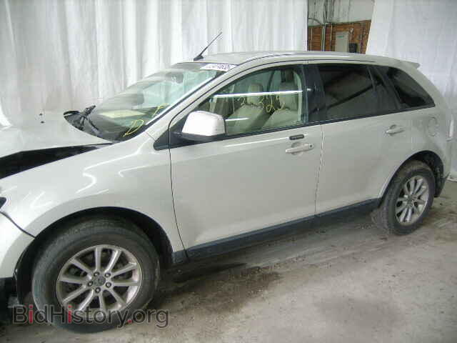 2007 FORD EDGE - VIN: 2FMDK48C17BA92032 - Фото 9
