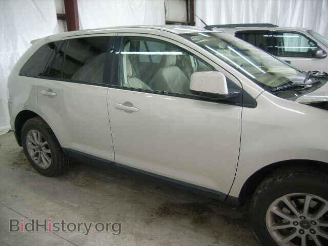 2007 FORD EDGE - VIN: 2FMDK48C17BA92032 - Фото 10