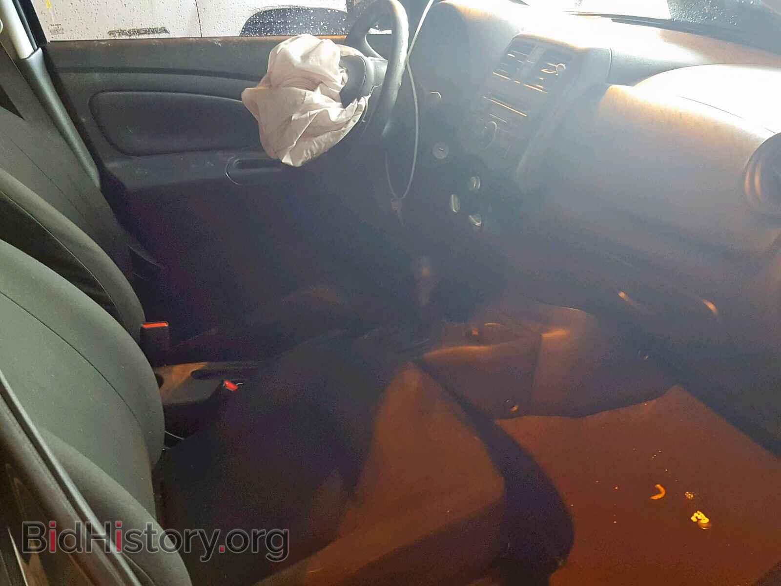 2014 NISSAN VERSA - VIN: 3N1CN7AP5EL842915 - Фото 5