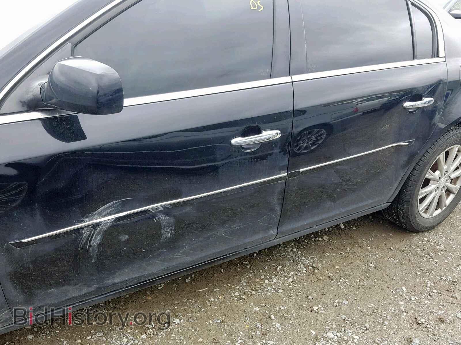 2009 BUICK LUCERNE - VIN: 1G4HD571X9U111479 - Фото 9