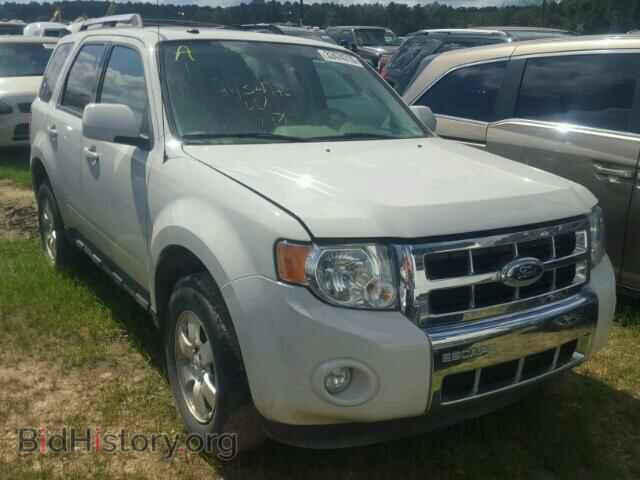 Фотография 1FMCU0EG6CKA51661 - FORD ESCAPE 2012