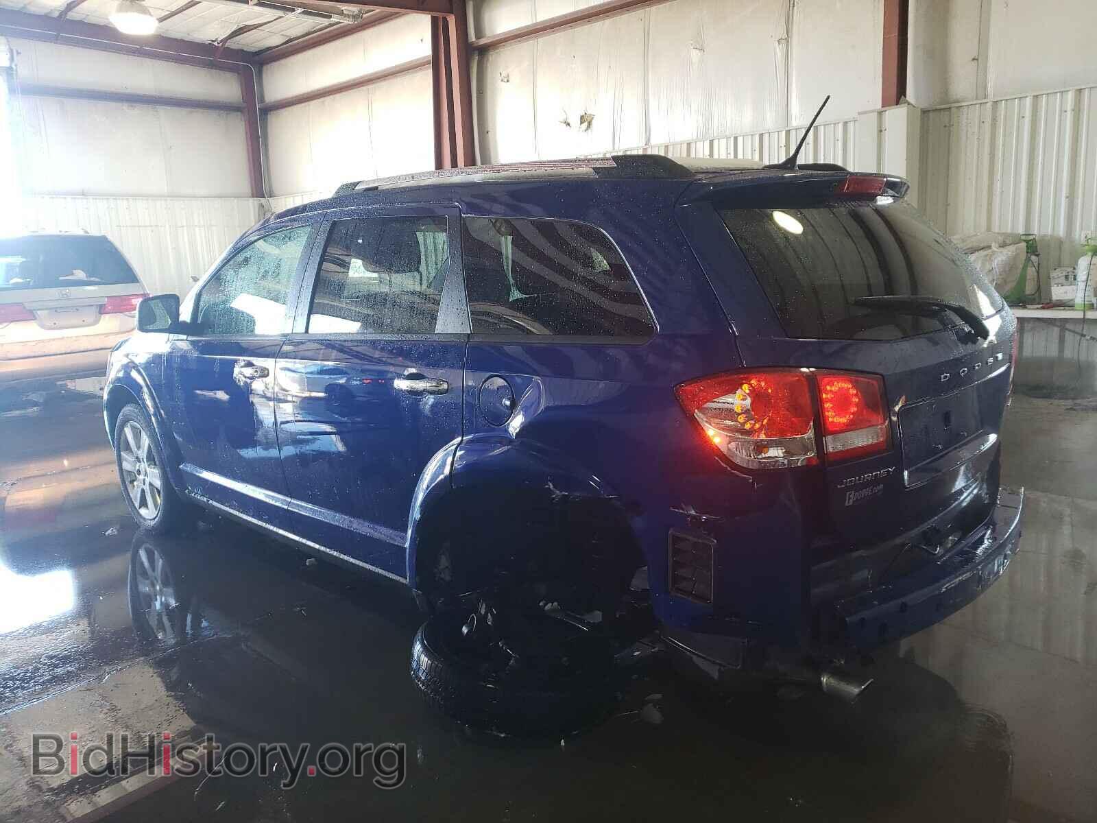 2012 DODGE JOURNEY - VIN: 3C4PDCDG5CT271252 - Фото 3