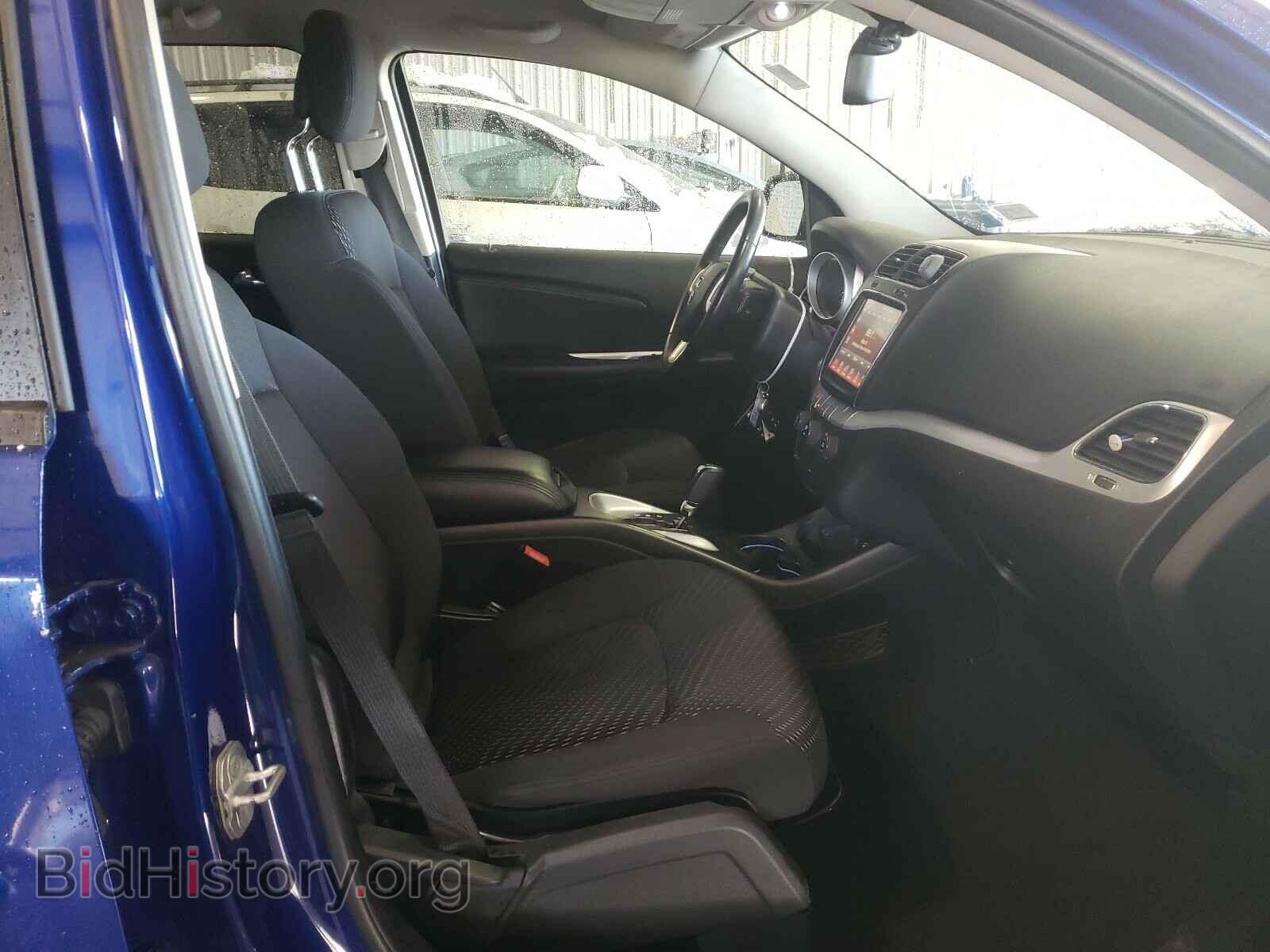 2012 DODGE JOURNEY - VIN: 3C4PDCDG5CT271252 - Фото 5