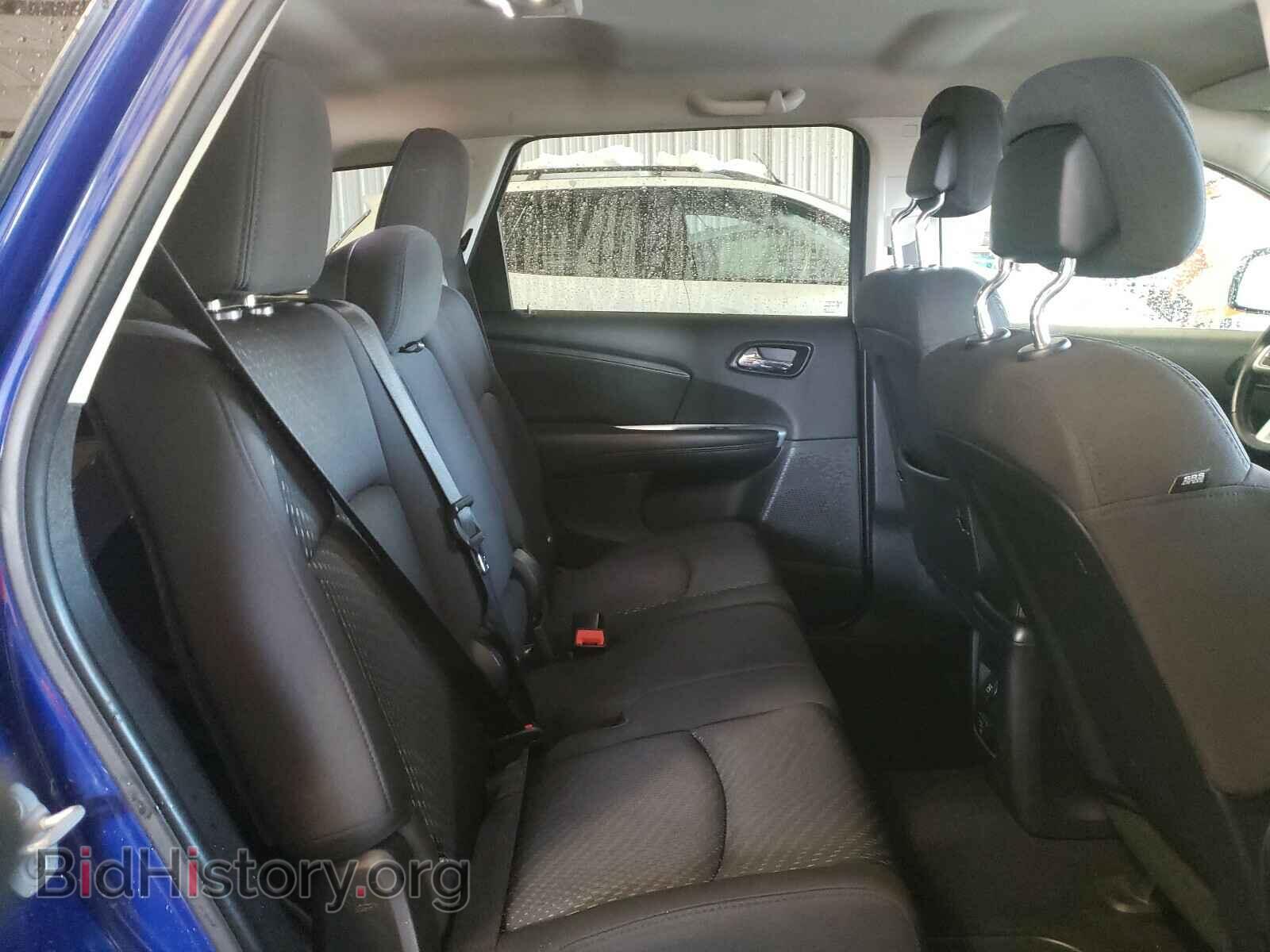2012 DODGE JOURNEY - VIN: 3C4PDCDG5CT271252 - Фото 6