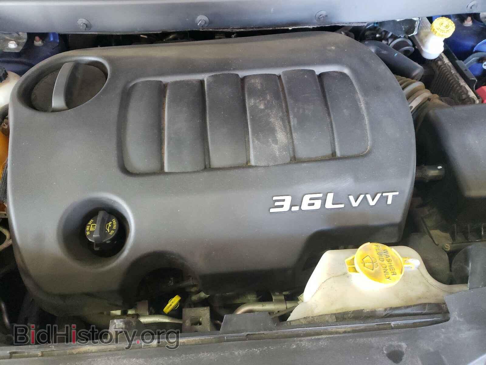 2012 DODGE JOURNEY - VIN: 3C4PDCDG5CT271252 - Фото 7