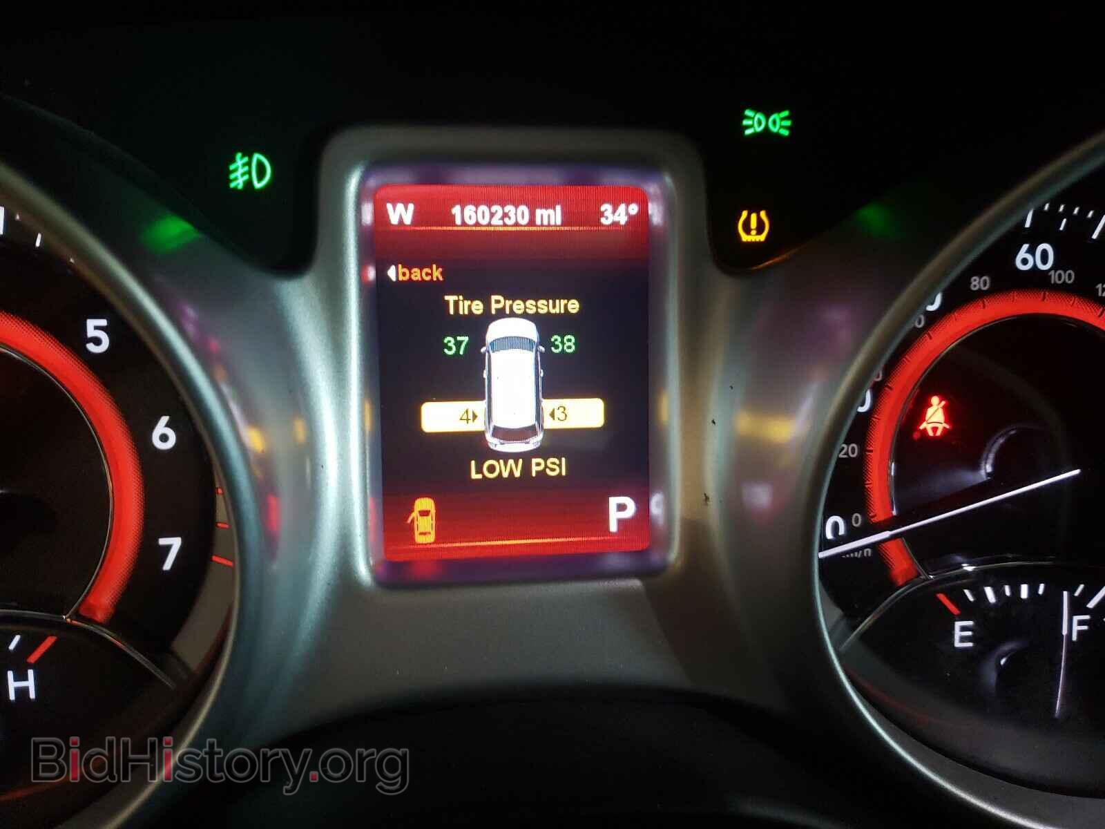 2012 DODGE JOURNEY - VIN: 3C4PDCDG5CT271252 - Фото 8
