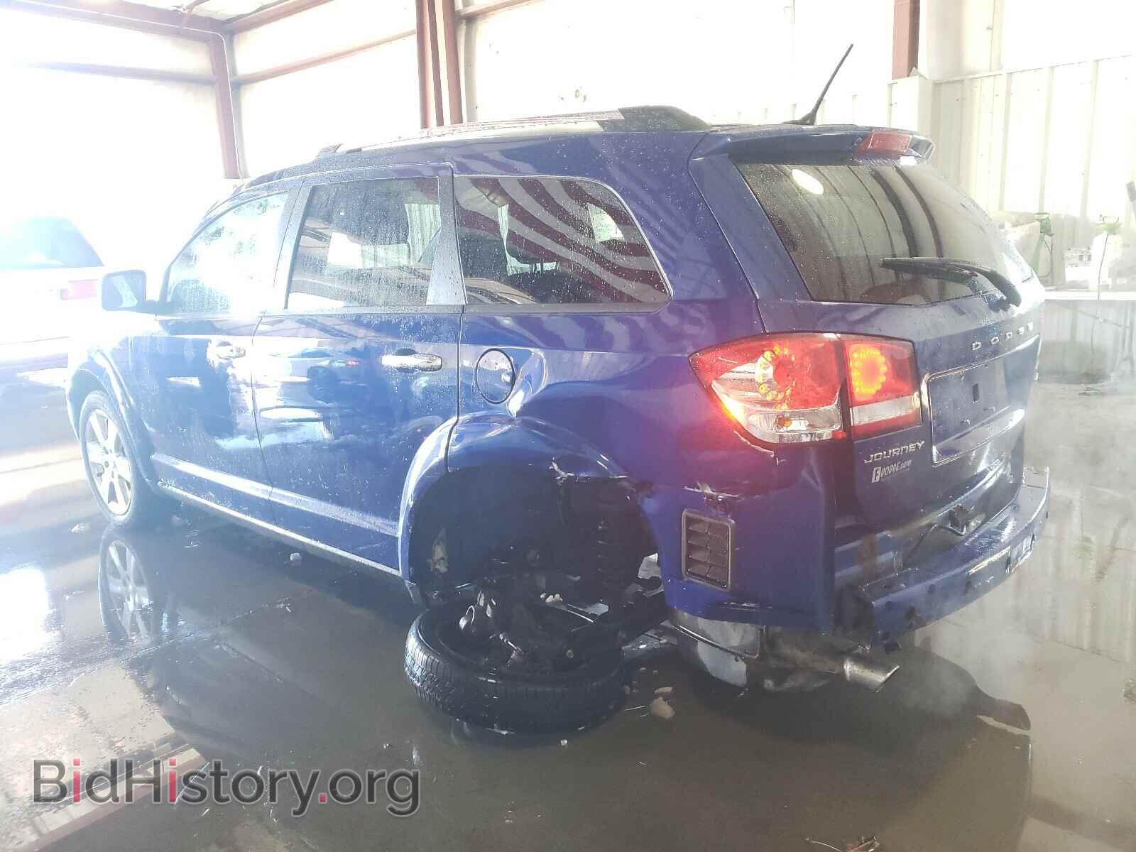 2012 DODGE JOURNEY - VIN: 3C4PDCDG5CT271252 - Фото 9