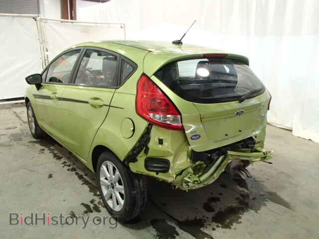 2012 FORD FIESTA - VIN: 3FADP4EJ3CM114863 - Фото 3