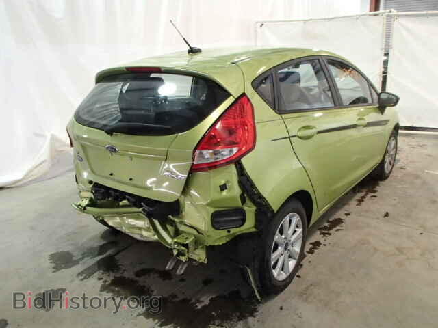 2012 FORD FIESTA - VIN: 3FADP4EJ3CM114863 - Фото 4