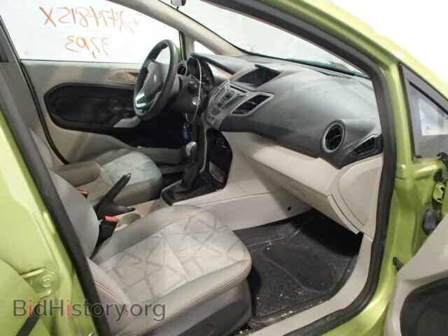 2012 FORD FIESTA - VIN: 3FADP4EJ3CM114863 - Фото 5