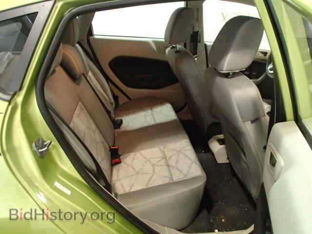 2012 FORD FIESTA - VIN: 3FADP4EJ3CM114863 - Фото 6