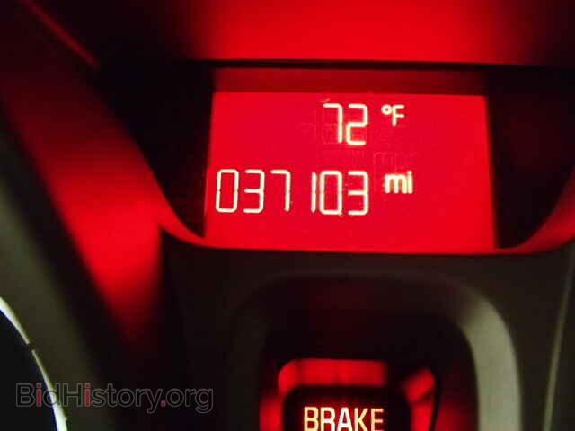 2012 FORD FIESTA - VIN: 3FADP4EJ3CM114863 - Фото 8