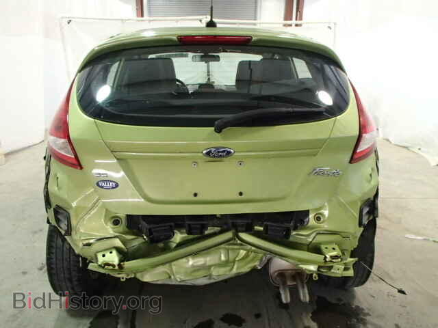 2012 FORD FIESTA - VIN: 3FADP4EJ3CM114863 - Фото 9