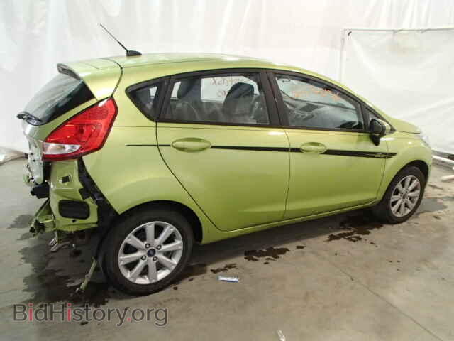 2012 FORD FIESTA - VIN: 3FADP4EJ3CM114863 - Фото 10
