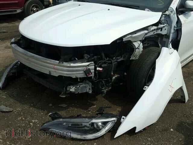 2016 CHRYSLER 200 - VIN: 1C3CCCAB6GN101387 - Фото 9