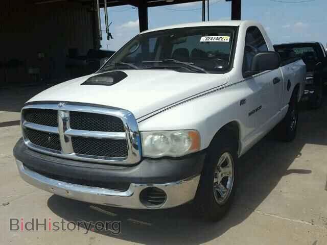 2004 DODGE RAM 1500 - VIN: 1D7HA16K14J122399 - Фото 2