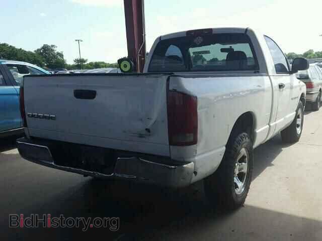 2004 DODGE RAM 1500 - VIN: 1D7HA16K14J122399 - Фото 4