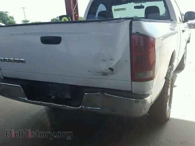 2004 DODGE RAM 1500 - VIN: 1D7HA16K14J122399 - Фото 9