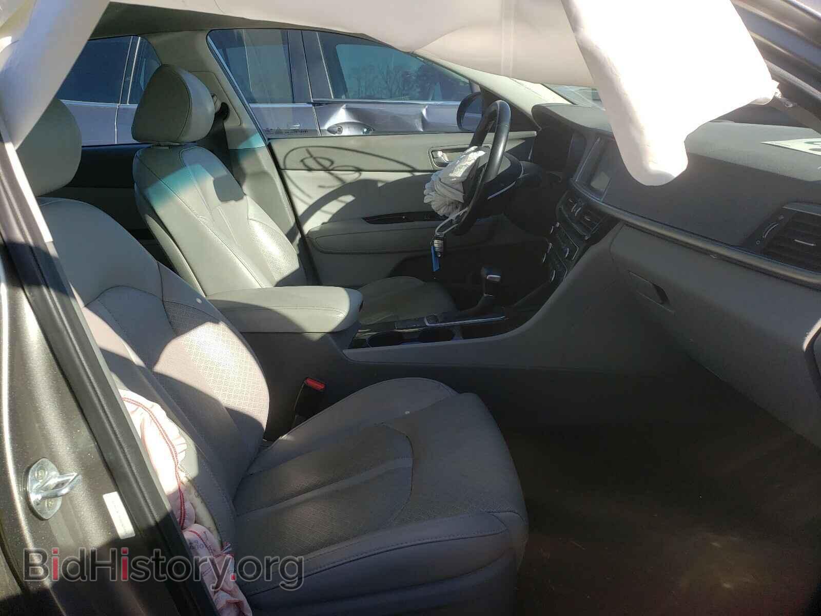 2016 KIA OPTIMA - VIN: 5XXGU4L31GG065965 - Фото 5